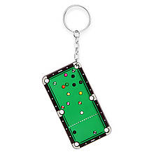 Брелок Ігровий Поле BK1001 на ланцюжку, гумовий