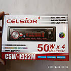 Автомагнітола Celsior CSW-1922M, 4 х 50 W, Bluetooth, MP3, SD, USB, FM, фото 2