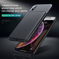 Чохол-акумулятор для iPhone XS Baseus Smart Power 3300mAh