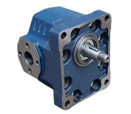 Шестеренний (шестерний) гідравлічний насос Hydro-pack H K35A(C)43X146 (серія 35)