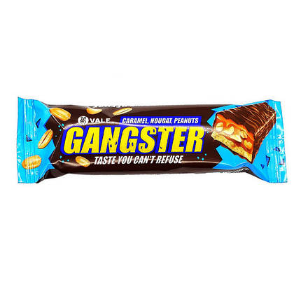 Батончик Monsters Vale Gangster 50 g, фото 1