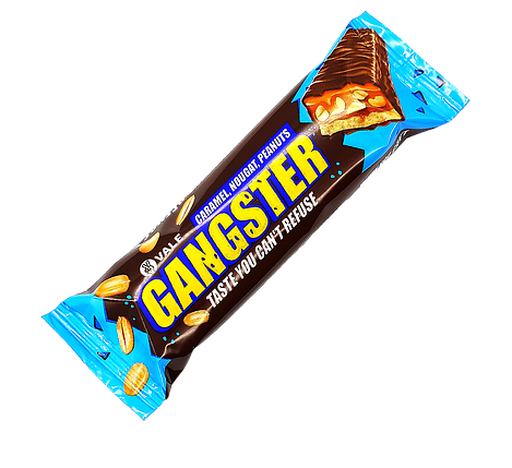 Батончик Monsters Vale Gangster 50 g, фото 2