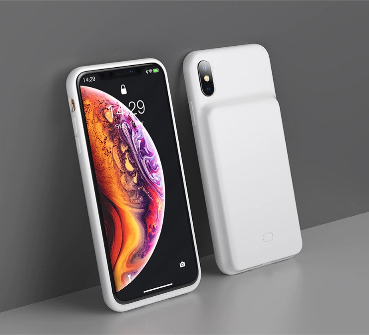 Чохол-акумулятор для iPhone XR Baseus Smart Power 3900mAh