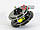 Картридж турбіни 784011-5005S, Citroen C4 Aircross, C5, DS 3 1.6 HDI, 82/84 Kw, DV6C/TED4, 0375P7, 2009+, фото 3