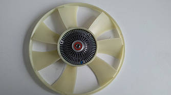 Муфта вентилятора MB Sprinter (906) 2.2CDI OM651 09- (7 лопатей) — Fanex — 1317892