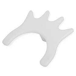 Міст для кію Corona пластик білий