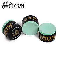 Мел Taom Chalk Snooker 2.0 Green 1шт.