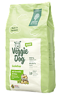 Green Petfood VeggieDog Grainfree Adult (Грин Петфуд для собак с картофелем и горохом) 900г.