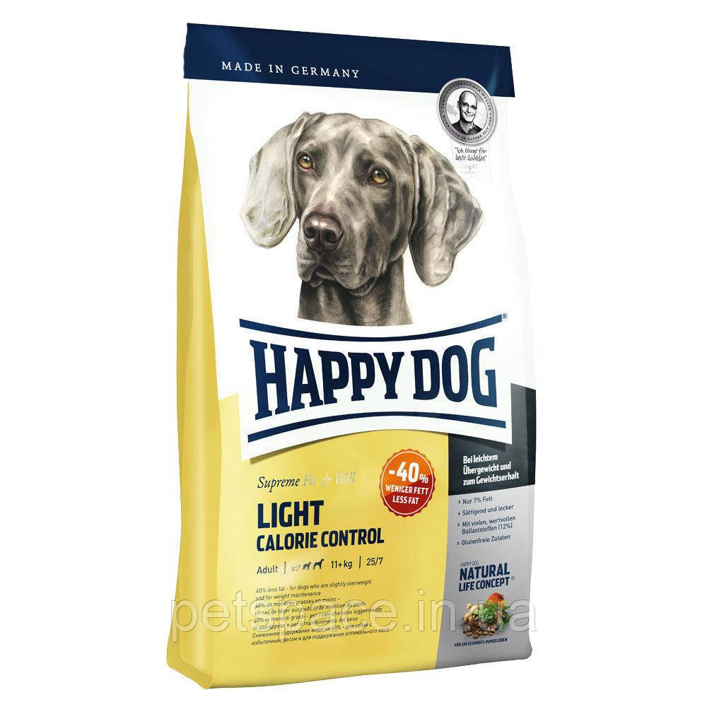 Сухий корм Happy Dog Supreme Fit Well Light (Хеппі Дог дієтичний) 4кг.
