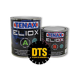 Eliox клей епоксидний TENAX (A+B) (1,5+0,75 л) 2,25 кг