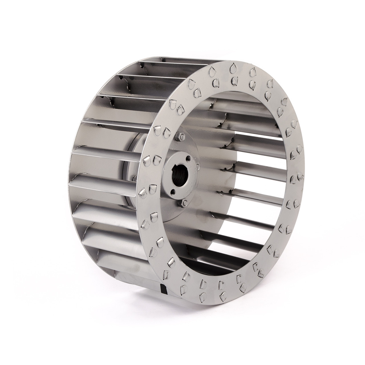 Крильчатка для відцентрового вентилятора 250 (ID#1048029224), ціна ...