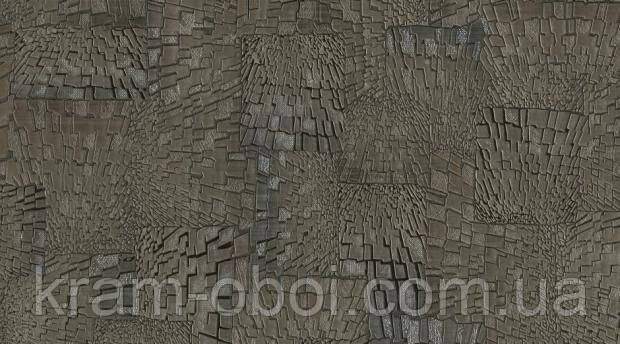 Шпалери Слов'янські Шпалери КФТБ вінілові на паперовій основі супер мийка 9В49 Фон 5717-10, фото 1