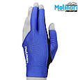 Рукавичка Molinari синя безрозмірна, фото 6