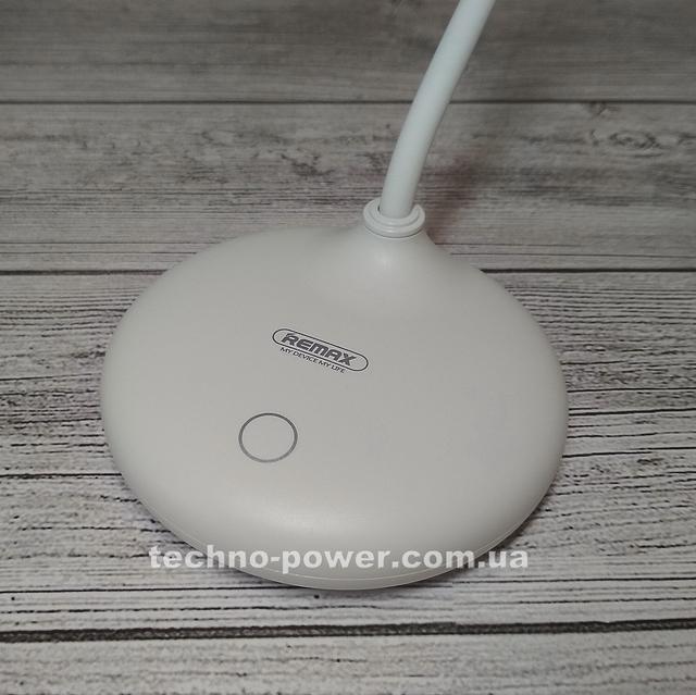 Настільна лампа Remax RT-E190 Dawn LED Lamp c акумулятором