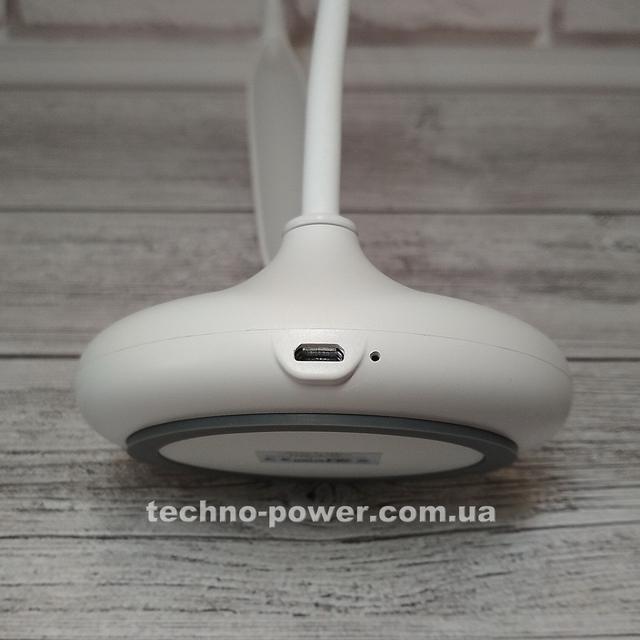 Настільна лампа Remax RT-E190 Dawn LED Lamp c акумулятором Настільна лампа Remax RT-E190 Dawn LED Lamp c акумулятором