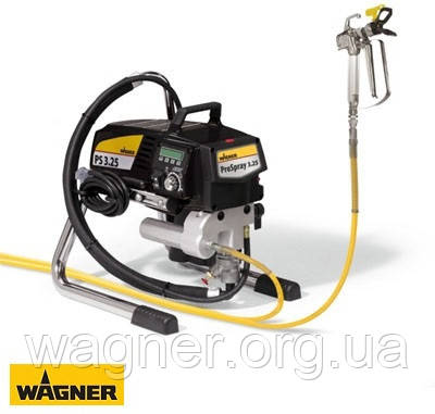 Барвистий агрегат WAGNER ProSpray 3.25 (компактний)