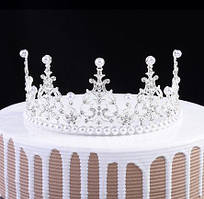Весільна корона для нареченої Королева