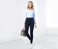 Шикарні моделювальні фігуру джерсі штани, лосини від тсм tchibo (Чибо), Німеччина, SM