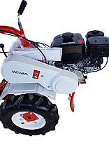 Мотоблок WEIMA WM1050-2 NEW новий двигатель, 6-гранний вал, фото 5