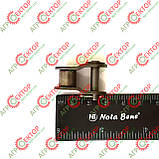 Напів-ланка перехідна ланцюга приводу шнека і підбирача на прес-підбирач Sipma 0652-313-025 0652313025, фото 4