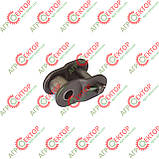 Напів-ланка перехідна ланцюга приводу шнека і підбирача на прес-підбирач Sipma 0652-313-025 0652313025, фото 3