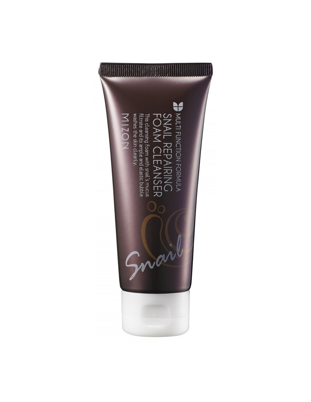 Пінка для вмивання MIZON Snail Repairing Foam Cleanser 60 мл