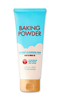 Пенка для глубокой очистки лица ETUDE HOUSE Baking Powder Pore Cleansing Foam 160 мл