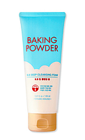 Пінка для глибокого очищення обличчя ETUDE HOUSE Baking Powder Pore Cleansing Foam 160 мл