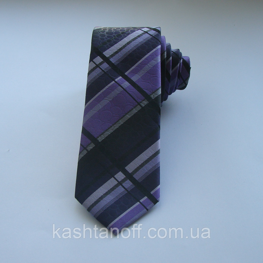 Краватка чоловіча шовкова Schonau&Houcken, фото 1