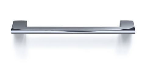 Ручка меблева D-1005-224 CP полірований хром