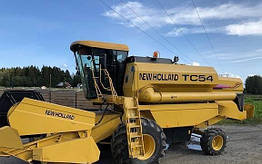 Зернозбиральний комбайн New Holland TC 541, 1999 р. в.