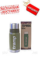 Термос Tramp Expedition Line TRC-030-olive 0.5 л (Оливковый)