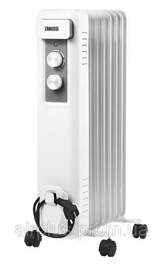Масляний радіатор Zanussi ZOH/CS-07W