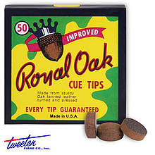 Наклейка для кія Royal Oak ø 13 мм 1 шт.