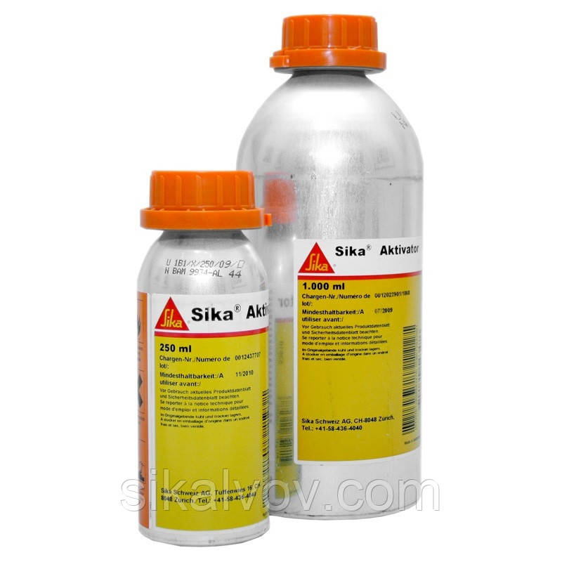 Очищувач Sika Aktivator 205 (Sika Cleaner 205)