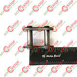 Ланка з'єднувальна головного ланцюга приводу на прес-підбирач Sipma Z-224 0652-313-030 16BX-1, фото 4