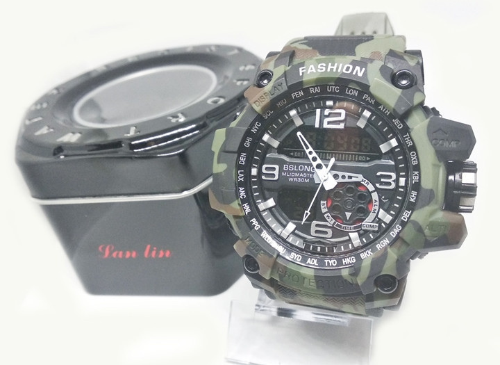 Годинник чоловічий спортивний G-Shock style