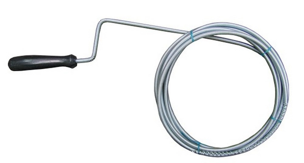 Трос для труб Technics сталевий 10 мм х 10 м (70-362)