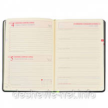Щоденник датований А5 Leo Planner "City", фото 5