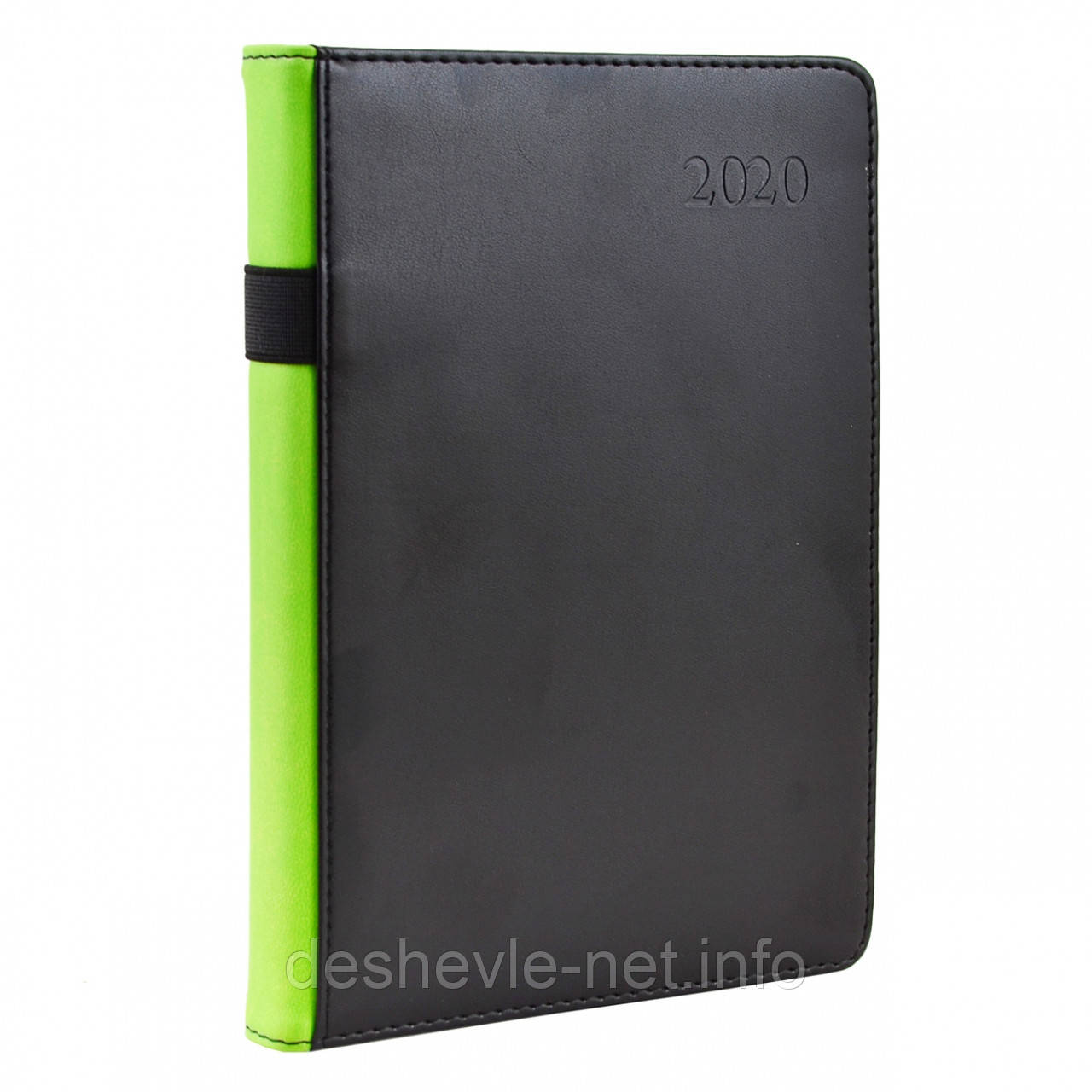 Щоденник датований А5 Leo Planner "City"
