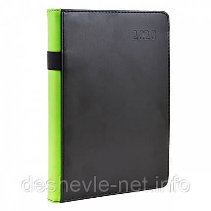 Щоденник датований А5 Leo Planner "City", фото 1