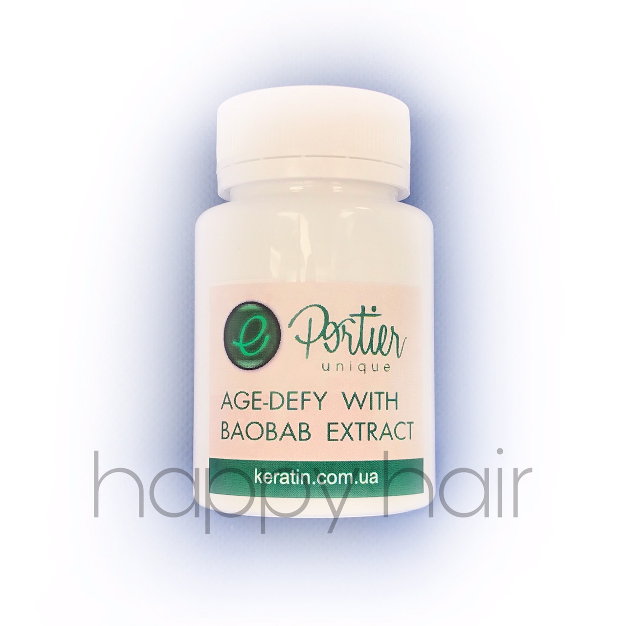 Portier Unique Нанопластика для волосся 100 г