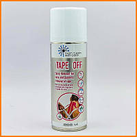 Швидкодійний спрей для зняття кінезіо тейпів 200 мл