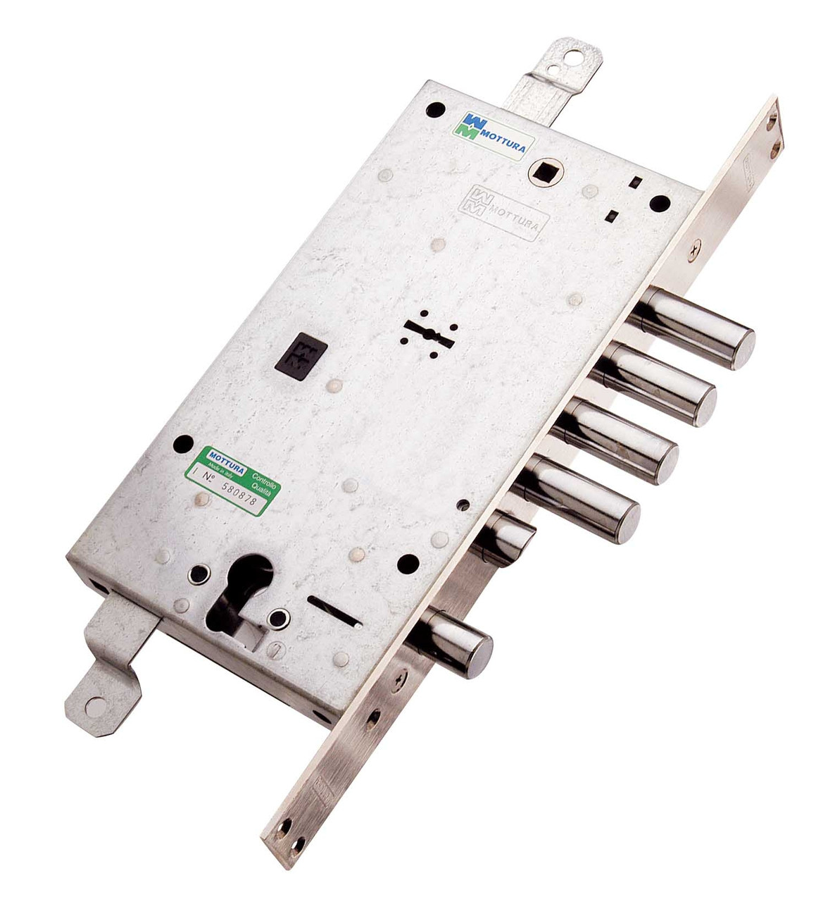 Замок врізний MOTTURA 54797 D 9098 55 CR, фото 1