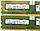 Комплект оперативної пам'яті Samsung DDR3 8Gb (2x4Gb) 1333MHz PC3-10600U 2R8 CL9 (M378B5273DH0-CH9) Б/В, фото 2