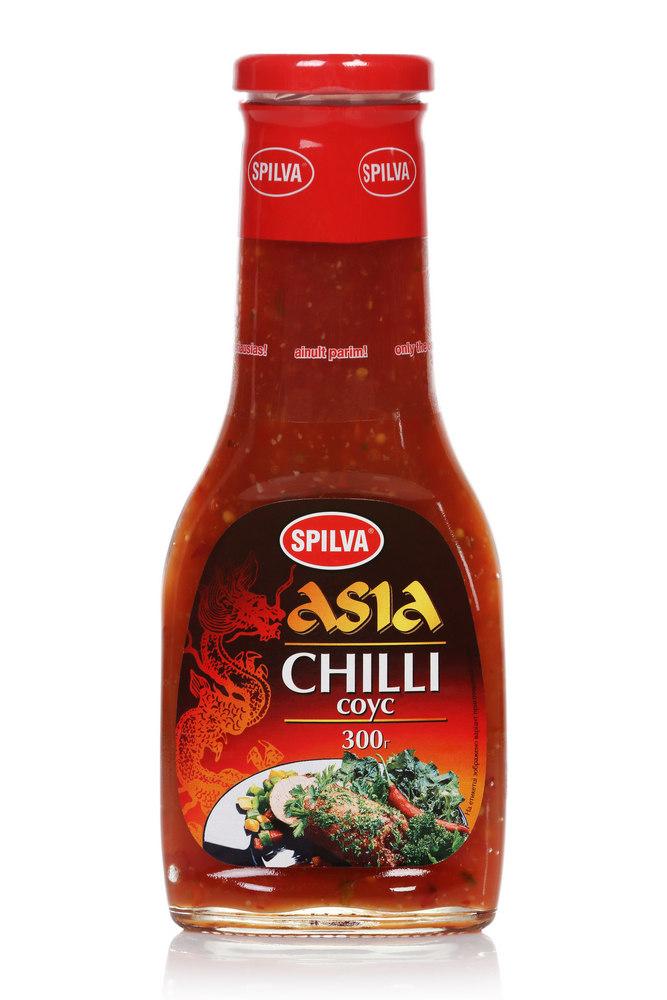 Соус Asia Chilli ТМ Spilva 300г