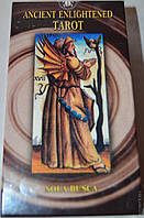 Таро Древних Магов. Ancient Enlightened Tarot. Sola Busca Tarot. 78 карт + брошюра