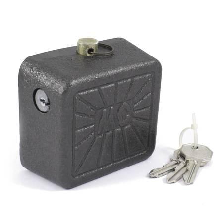 Замок навісний Мотор Січ ВС-1-ГЧ, фото 1