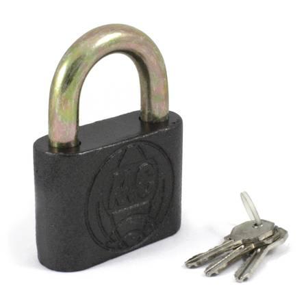 Замок висячий "Мотор Сiч ВС-1-ДЧ", фото 1