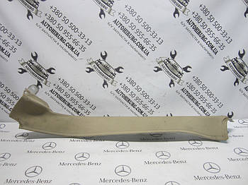 Накладка на задню ліву стійку MERCEDES-BENZ w219 cls-class (A2196900126)